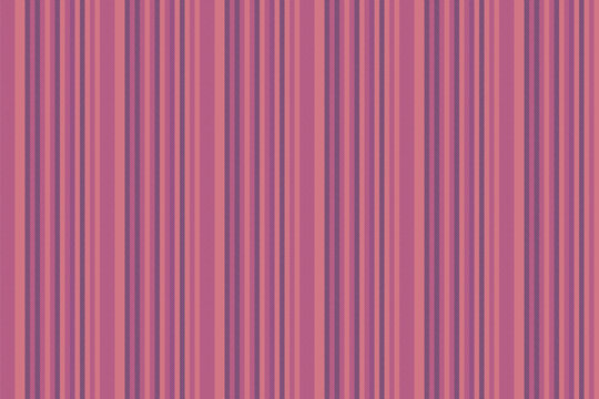 Lines stripe textile of seamless pattern vector with a vertical texture fabric background.