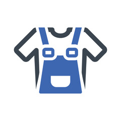Work Wear Icon