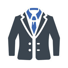 Man Suit Icon