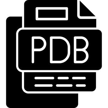 PDB Icon File Icon