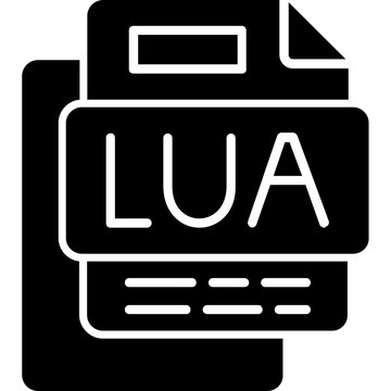 LUA File Icon