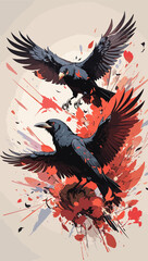 AI generated illustration