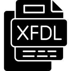 Xfdl File Icon