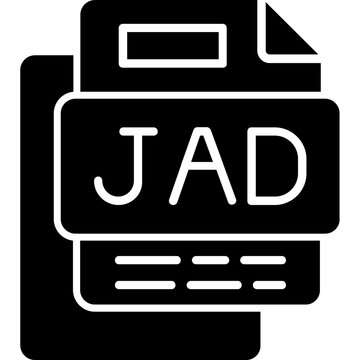 Jad File Icon