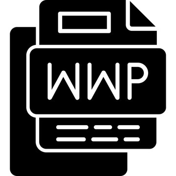 WWP File Icon