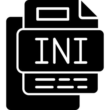 INI File Icon