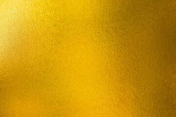 Gold background. Luxury shiny gold texture