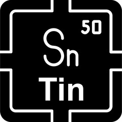 Tin Icon