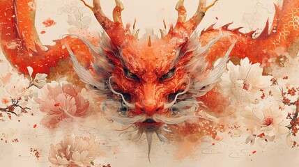 Dragon's Den: A Fiery Tale of Love and Lust Generative AI