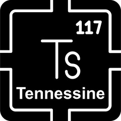 Tennessine Icon