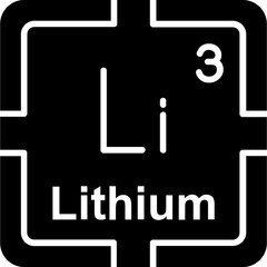 Lithium Icon