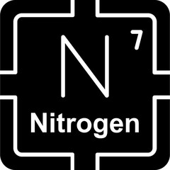 Nitrogen Icon
