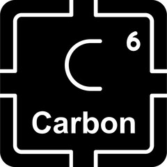 Carbon Icon