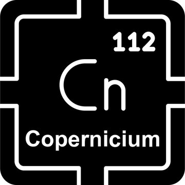 Copernicium Icon