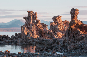 Mono lake