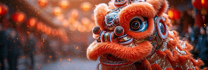 Fiery Lion Headpiece: A Catchy and Creative Adobe Stock Title Generative AI