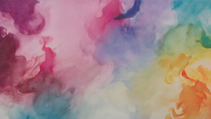 Abstract watercolor background template . Abstract Modern Backgrounds design. AI generated image