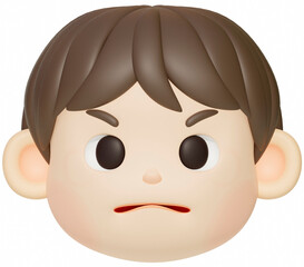 한국 새해 인물 세트