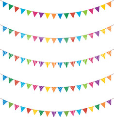 ガーランド素材