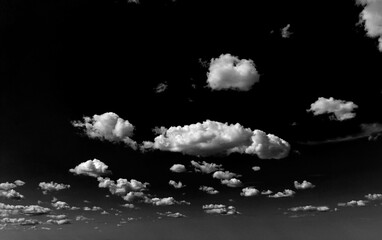 Real clouds and sky hi-res texture for designers for retouch brush editing and screen layer...