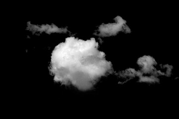Real round clouds and sky hi-res texture for designers for retouch brush editing and screen layer...