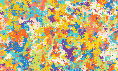 Abstract colorful background. Template for brochures, flyers, magazine, banners etc