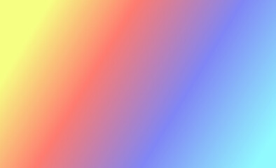 Obraz premium abstract rainbow background