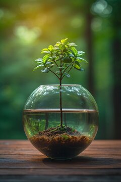 Aquatic Gardening: A Monthly Event for the Modern Indoor Gardener Generative AI