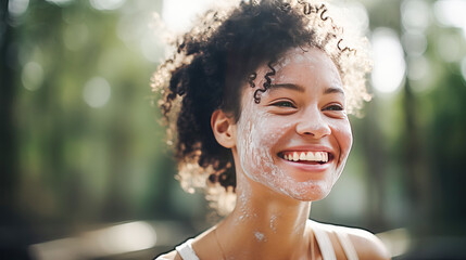 Unique Beauty Celebration: Vitiligo and Self-Love