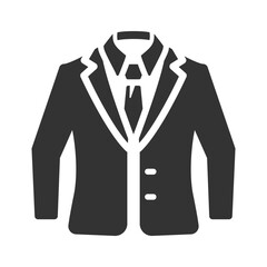 Man Suit Icon