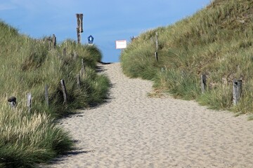 Lister Ellenbogen, Leuchtturm, Sylt, Nordsee