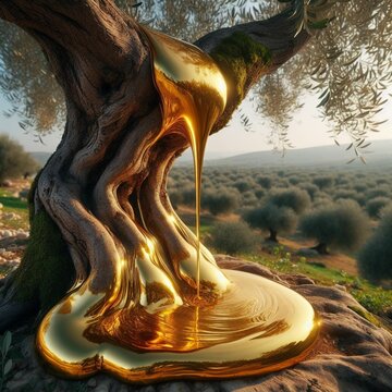 El aceite de oliva un art&iacute;culo de lujo, el oro l&iacute;quido.