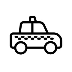 Taxi icon PNG