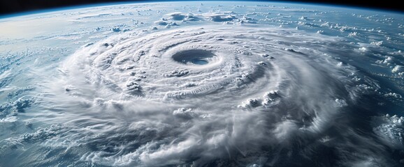 Hurricane Harvey: A Stormy Month in August Generative AI - obrazy, fototapety, plakaty
