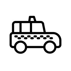 Taxi icon PNG