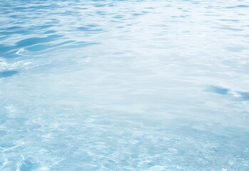 Obraz premium fresh water texture background transparent liquid 