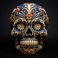 Sugar Skull Vector