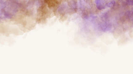 紫色の煙の美しい背景/グラフィック/デザイン/サムネイル/テクスチャ/素材/雲