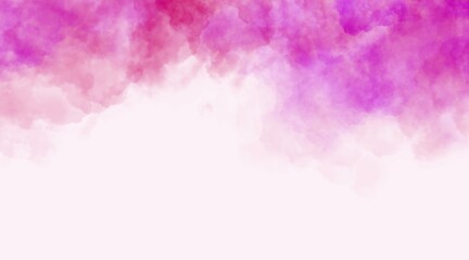 Fototapeta na wymiar ピンク色の煙の美しい背景/グラフィック/デザイン/サムネイル/テクスチャ/素材/雲