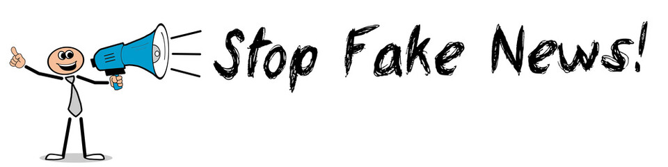 Stop Fake News!