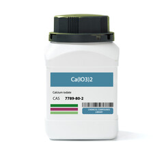 Ca(IO3)2 - Calcium Iodate.