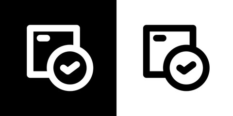 Business icon. Business idea. Black icon. Black line icon. Icon set. Chart. Logos.