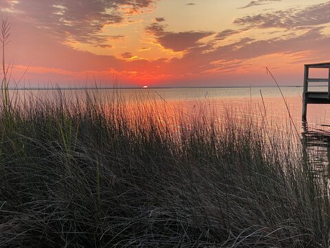 Outerbanks Sunset