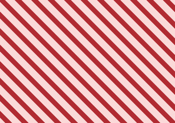 Fondo de rayas rojas en fondo rosa. © Gabrieuskal
