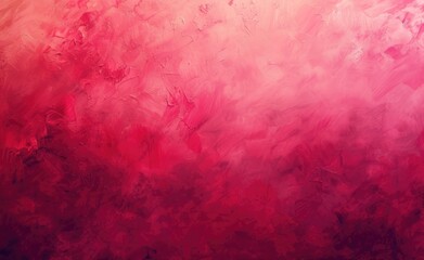 Valentine's day A vibrant red textured background with a rich, deep color and subtle variations in shade, evoking a sense of passion and energy. Ai generate