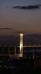 Fototapeta premium Maputo is the capital, and largest city of Mozambique. Located near the southern end of the country, it is within 120 kilometres of the borders with South Africa