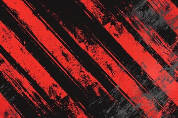 Dive into the dynamic world of grunge aesthetics with this black and red trendy texture, tailored for extreme sportswear, racing, cycling, football, and motocross  old VHS video effects