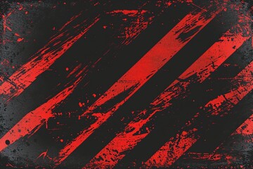 Immerse yourself in the edgy vibe of grunge textures blending black and red, perfect for extreme sportswear, racing, cycling, football, and motocross enthusiasts. Ideal for travel-themed backdrops
