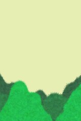 Obraz premium green grass background