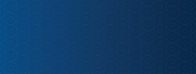 Fototapeta na wymiar Abstract blue glowing lines on dark Gradient Color Business Style Purple Blue Geometric Border Background 